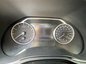 2018 Nissan MAXIMA 4 PTS EXCLUSIVE CVT PIEL QCP F LED GPS RA-18