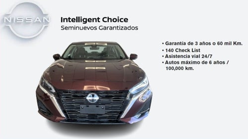 2023 Nissan ALTIMA 4P EXCLUSIVE L42.0T AUT