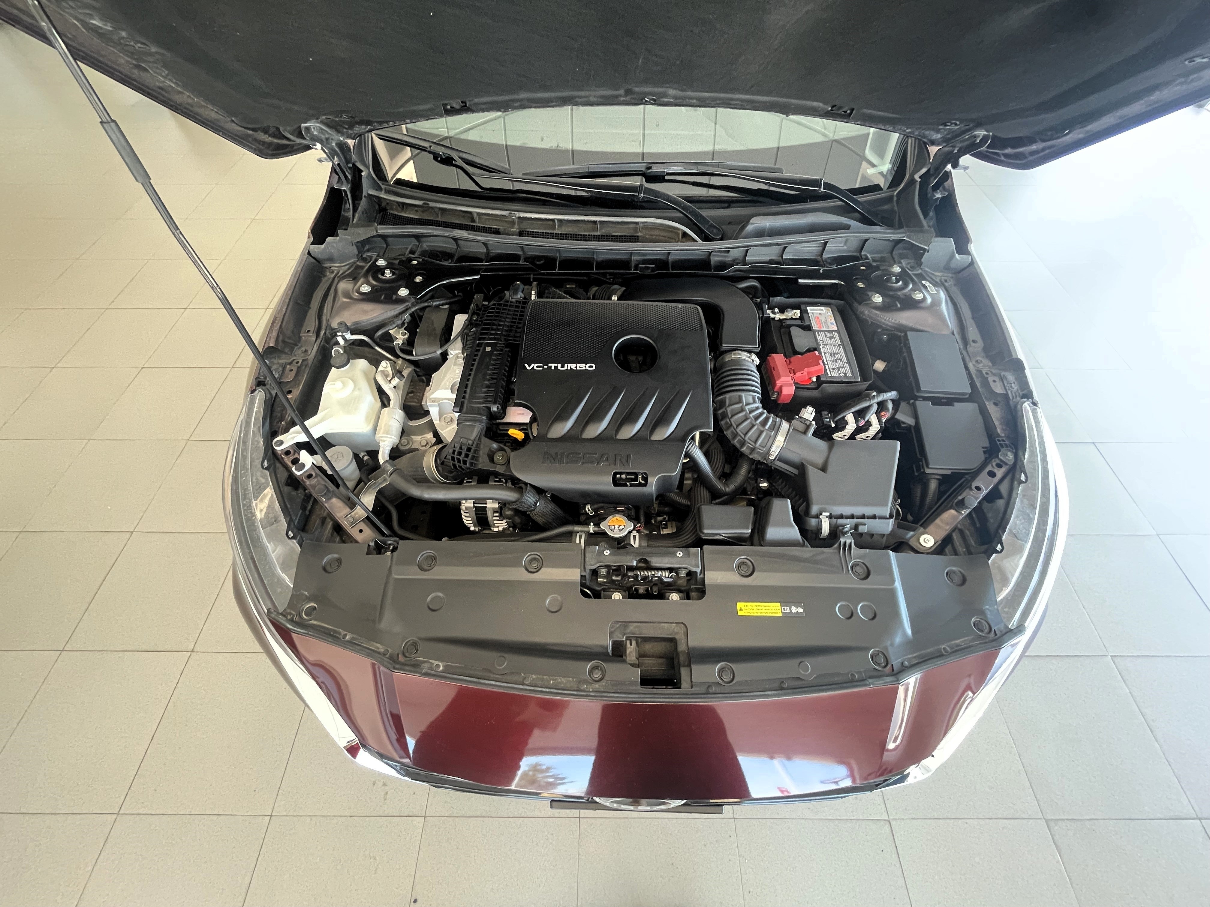 2023 Nissan ALTIMA 4P EXCLUSIVE L42.0T AUT