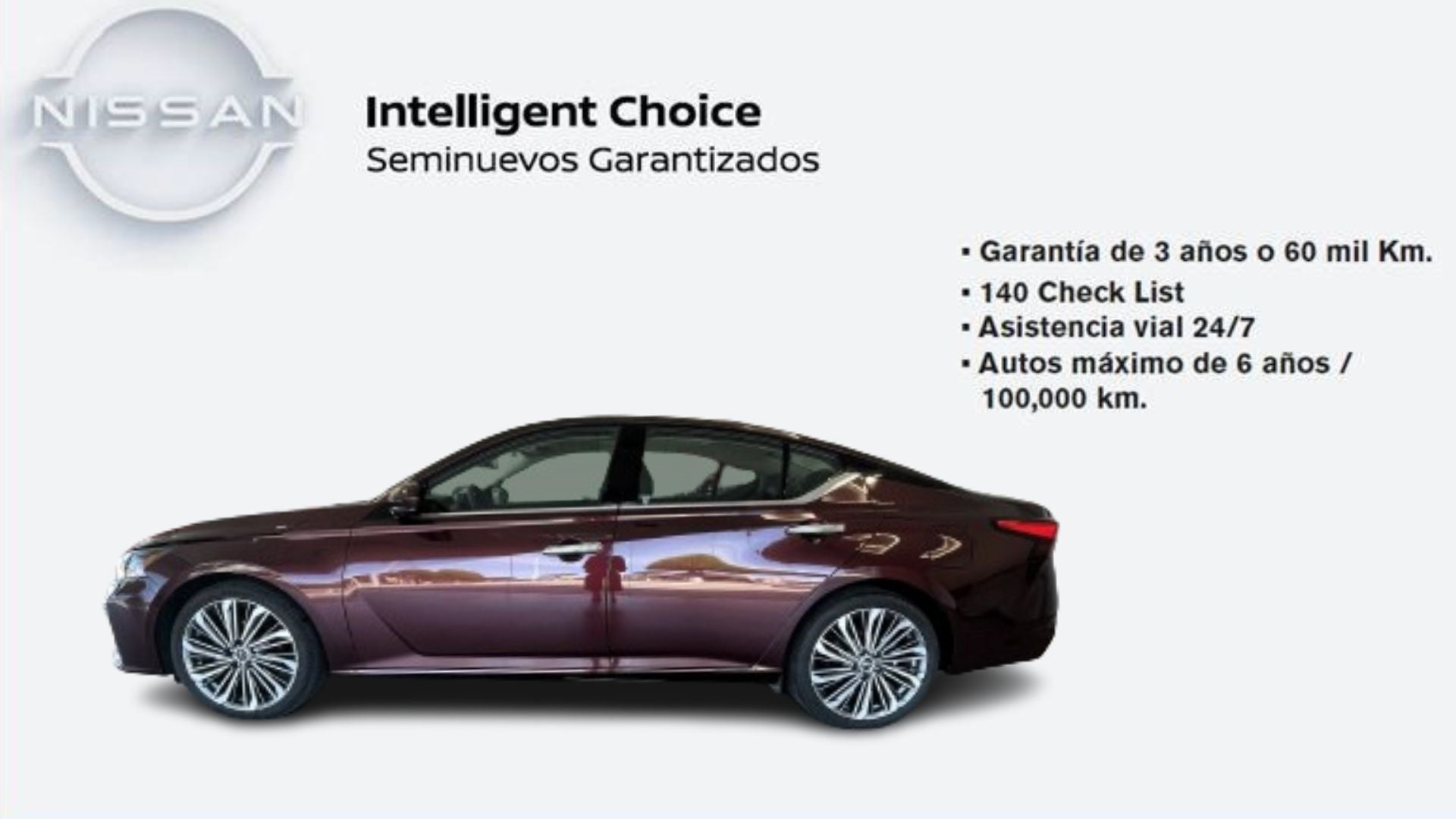 2023 Nissan ALTIMA 4P EXCLUSIVE L42.0T AUT