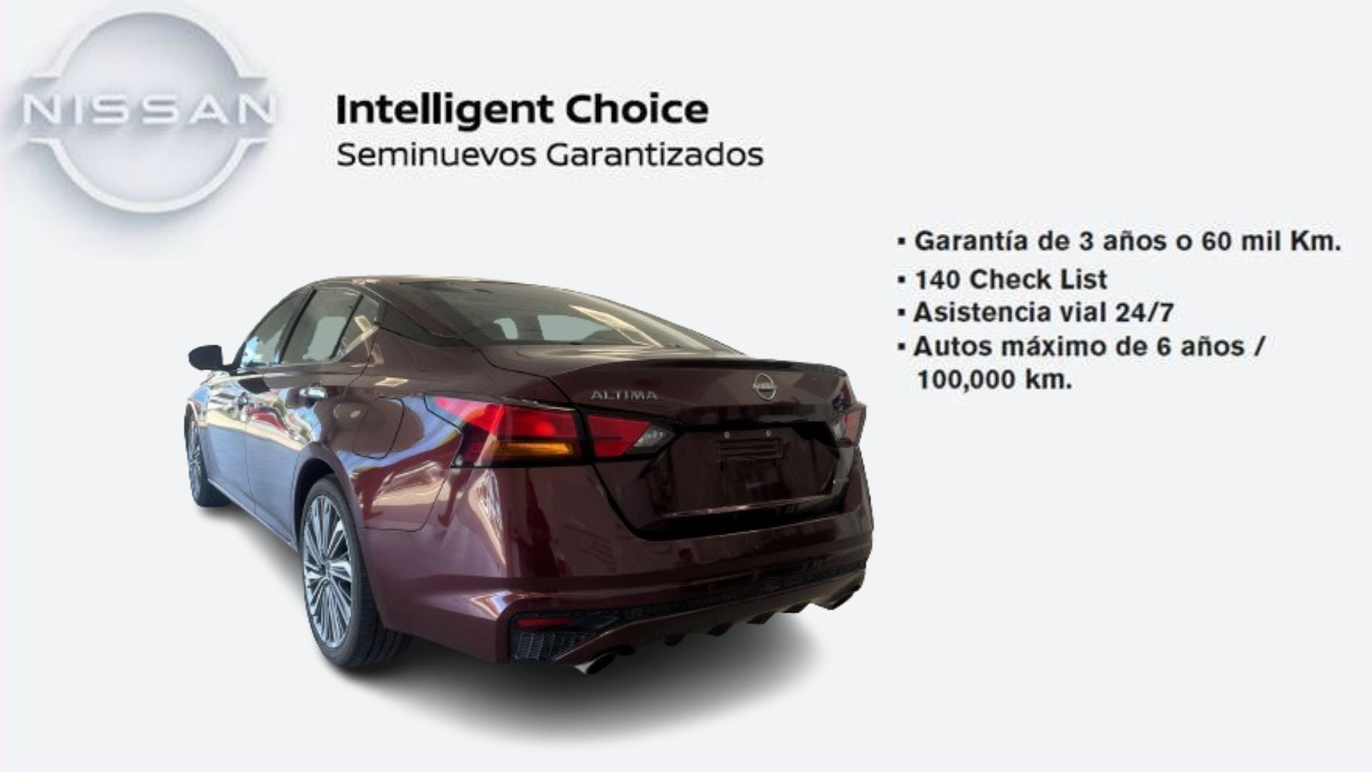 2023 Nissan ALTIMA 4P EXCLUSIVE L42.0T AUT