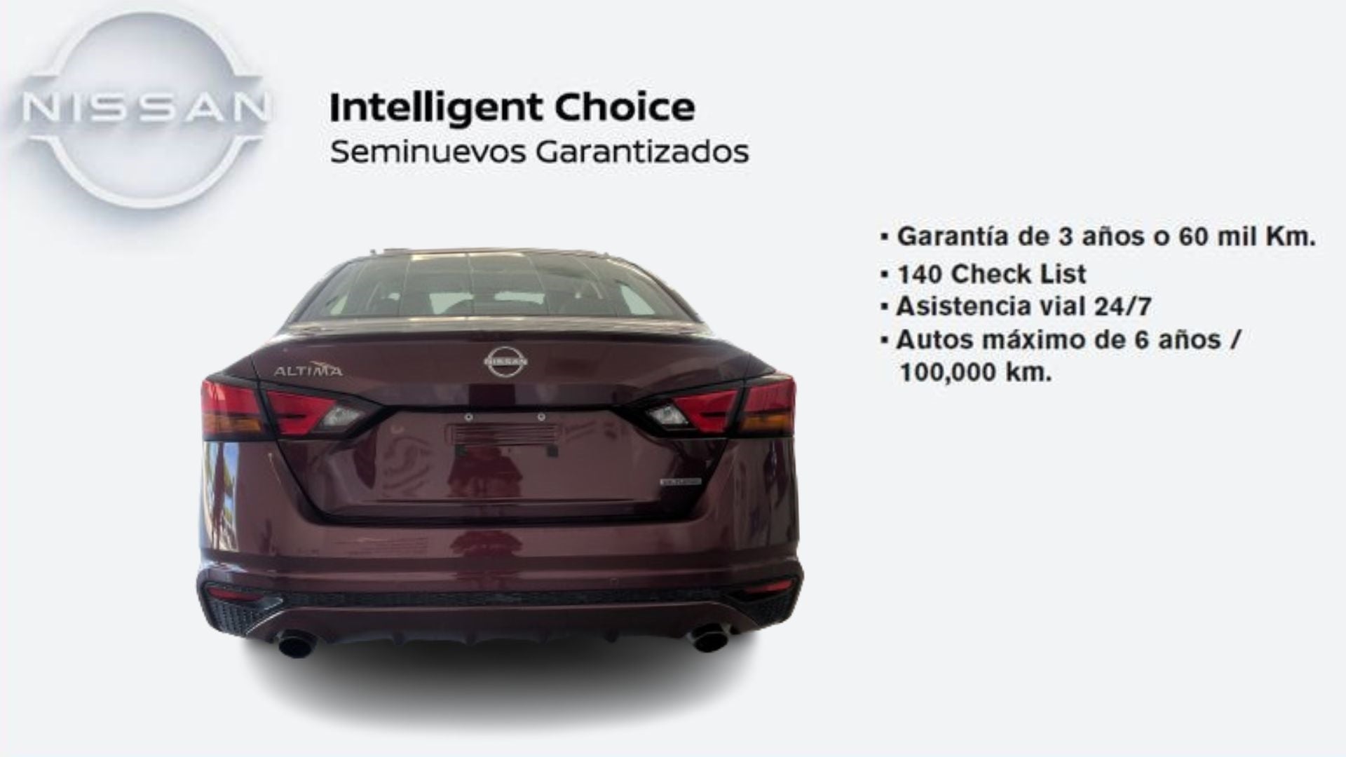 2023 Nissan ALTIMA 4P EXCLUSIVE L42.0T AUT