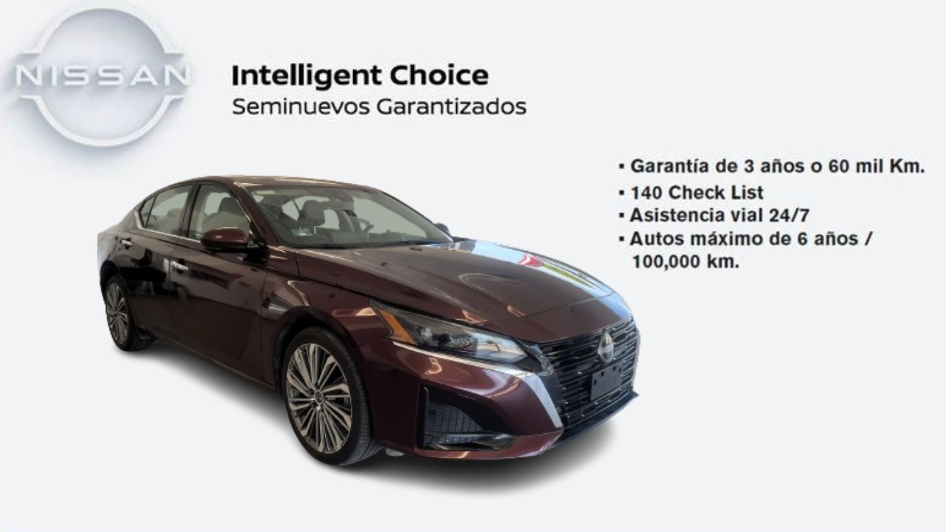 2023 Nissan ALTIMA 4P EXCLUSIVE L42.0T AUT