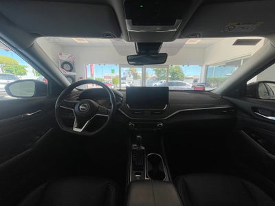 2023 Nissan ALTIMA 4P EXCLUSIVE L42.0T AUT