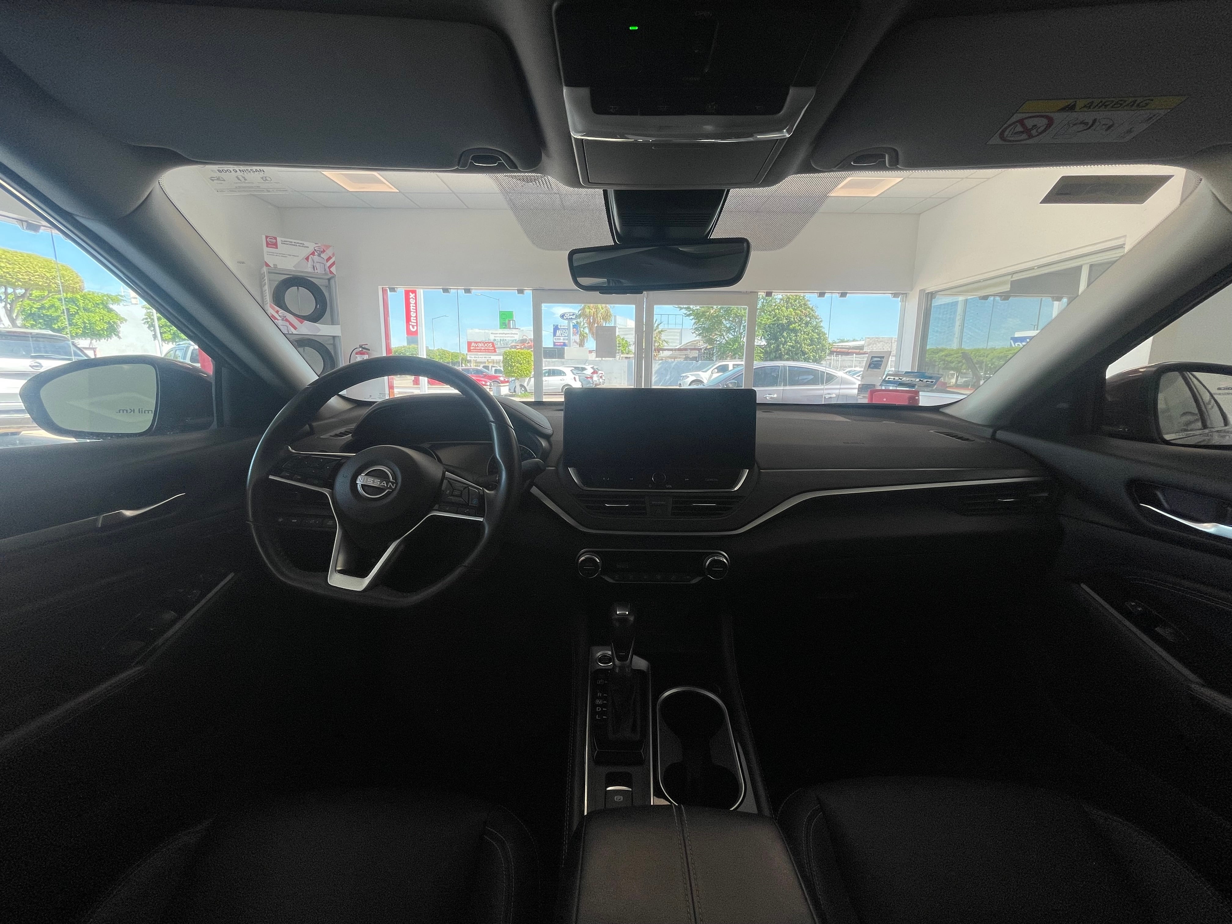 2023 Nissan ALTIMA 4P EXCLUSIVE L42.0T AUT