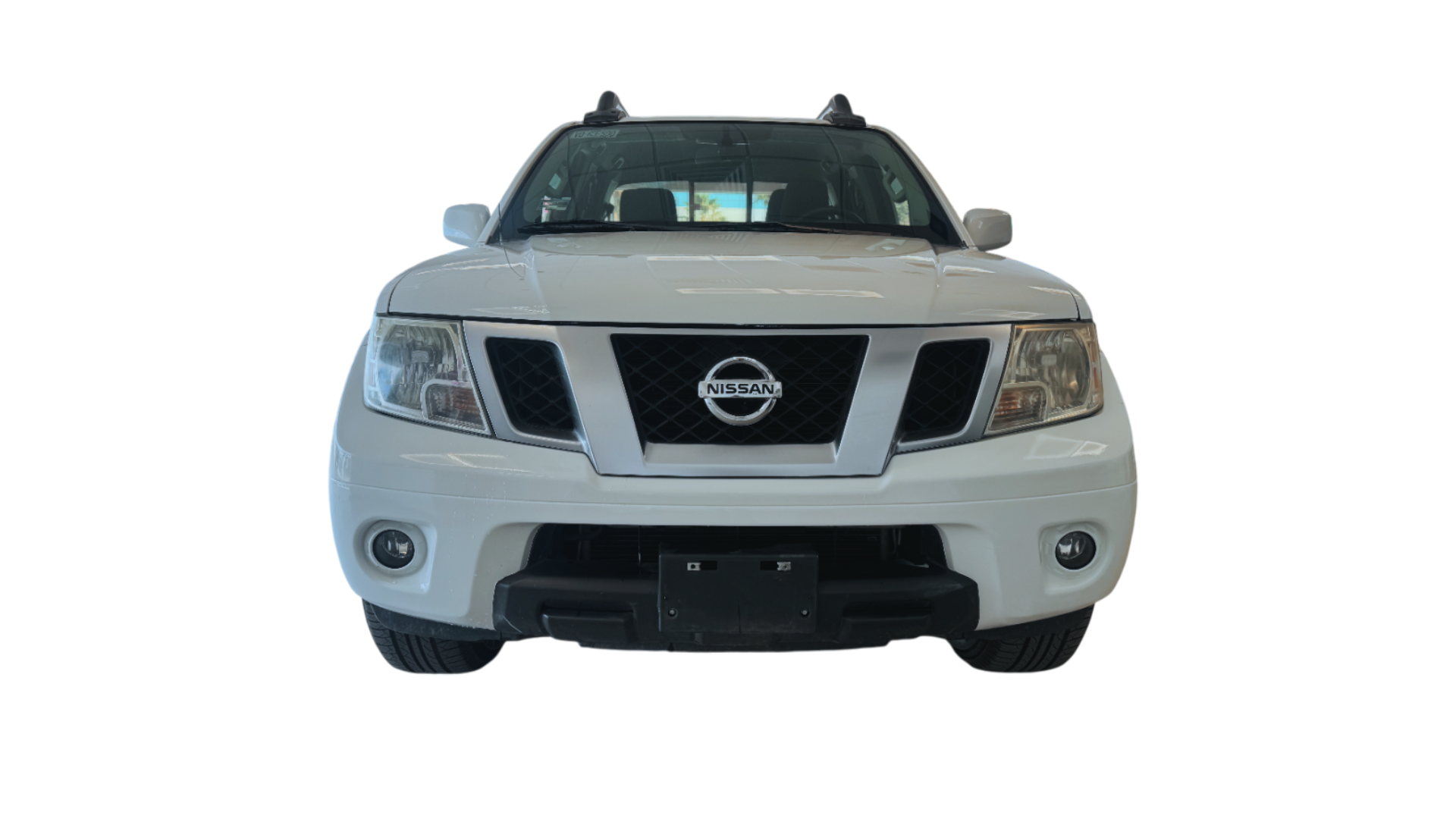2017 Nissan FRONTIER 4 PTS PRO 4X V6 40L TA AAC PIEL RA-18
