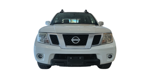 2017 Nissan FRONTIER 4 PTS PRO 4X V6 40L TA AAC PIEL RA-18