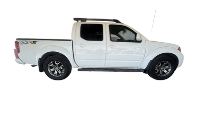 2017 Nissan FRONTIER 4 PTS PRO 4X V6 40L TA AAC PIEL RA-18