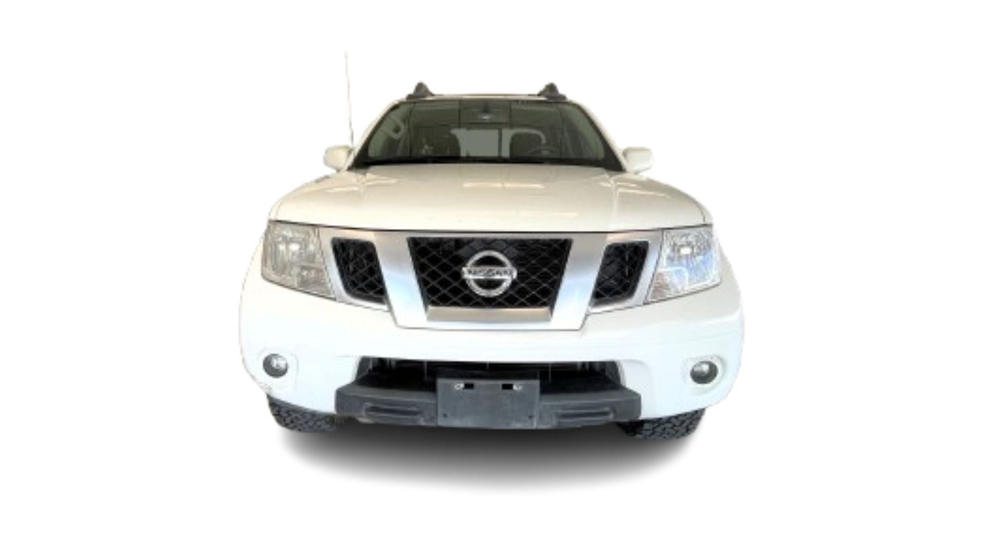 2019 Nissan FRONTIER 4 PTS PRO 4X L4 25L TA AAC PIEL RA-18