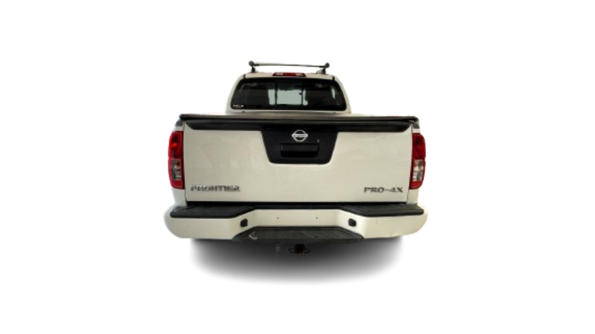2019 Nissan FRONTIER 4 PTS PRO 4X L4 25L TA AAC PIEL RA-18