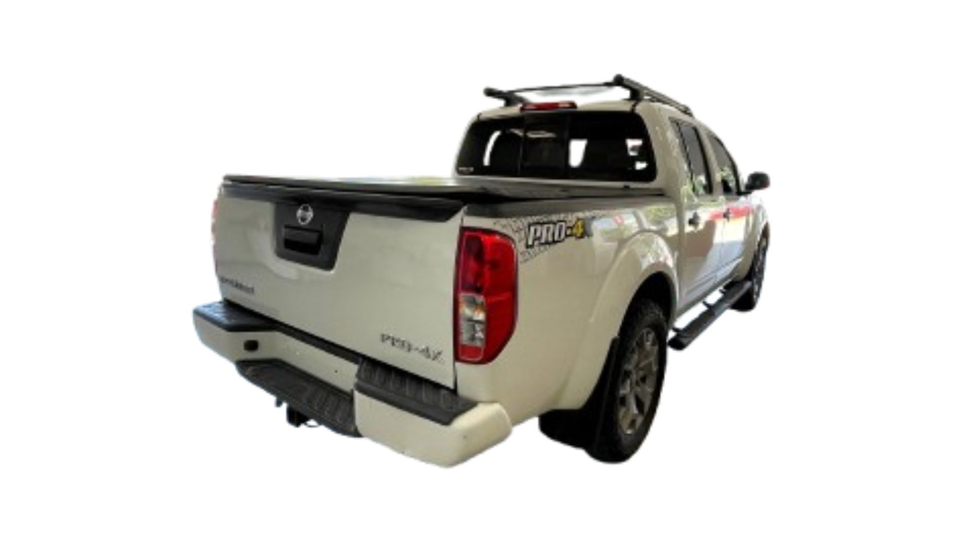 2019 Nissan FRONTIER 4 PTS PRO 4X L4 25L TA AAC PIEL RA-18