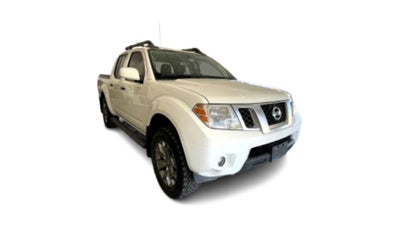 2019 Nissan FRONTIER 4 PTS PRO 4X L4 25L TA AAC PIEL RA-18