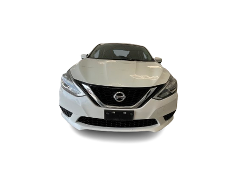 2017 Nissan SENTRA 4 PTS SENSE AAC RA-16CVT