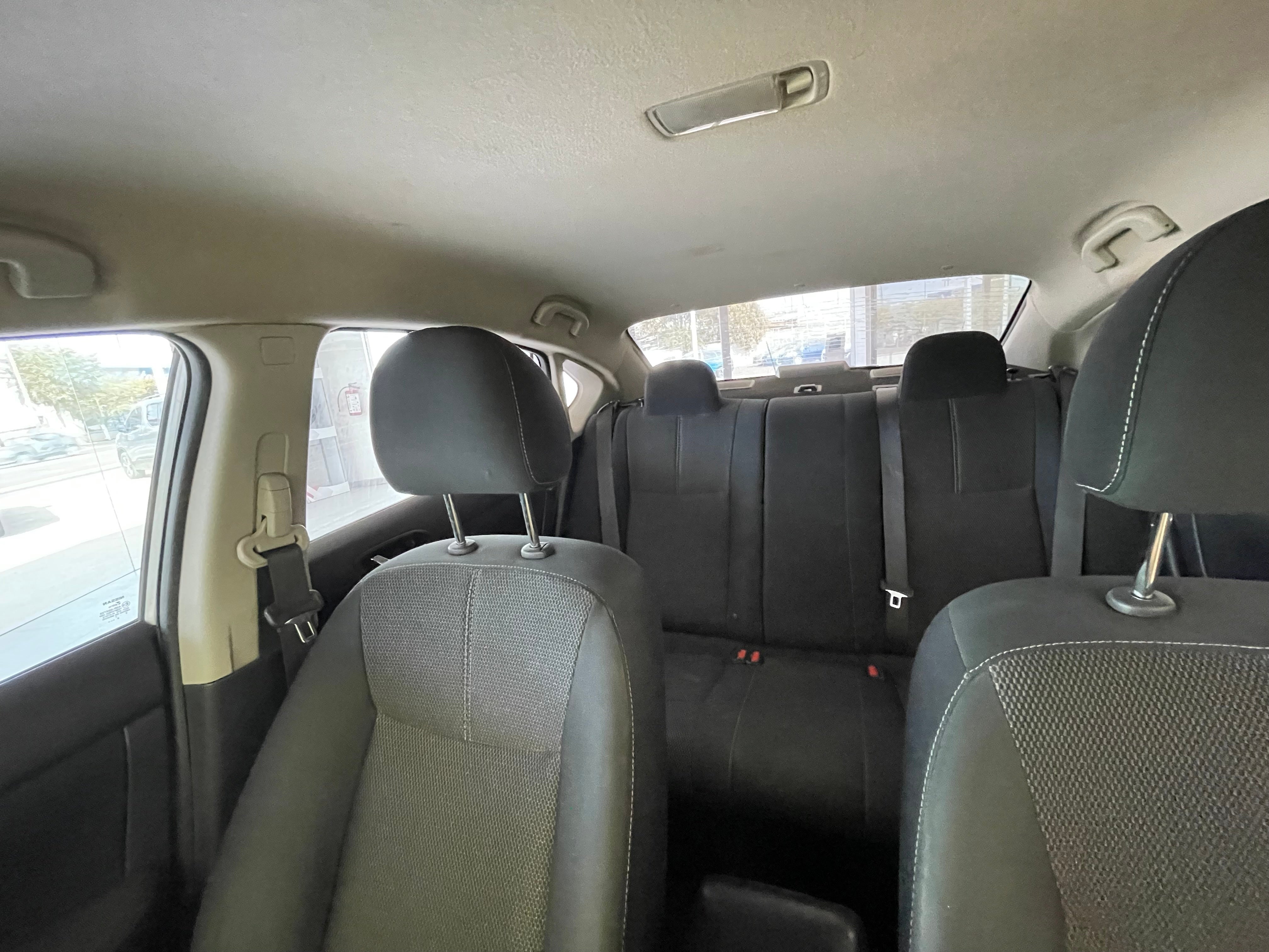 2017 Nissan SENTRA 4 PTS SENSE AAC RA-16CVT