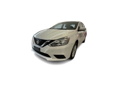 2017 Nissan SENTRA 4 PTS SENSE AAC RA-16CVT