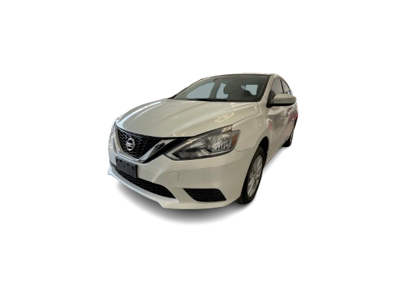2017 Nissan SENTRA 4 PTS SENSE AAC RA-16CVT