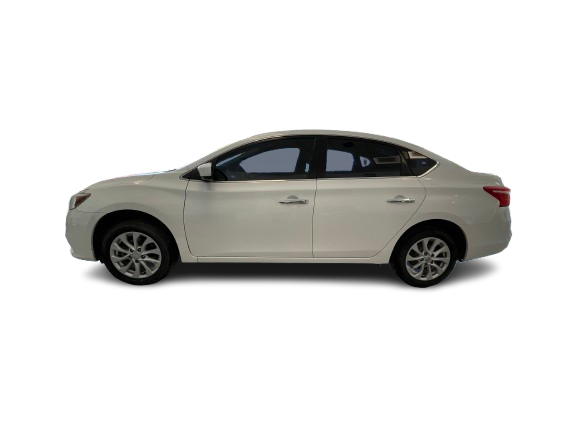 2017 Nissan SENTRA 4 PTS SENSE AAC RA-16CVT