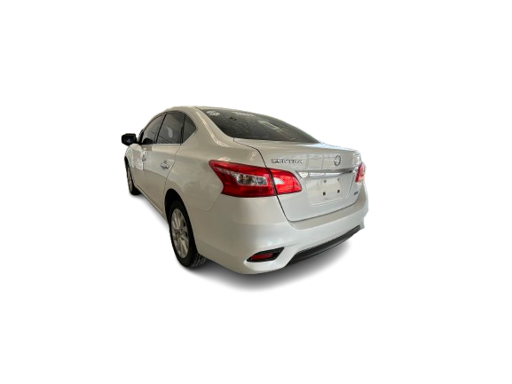 2017 Nissan SENTRA 4 PTS SENSE AAC RA-16CVT