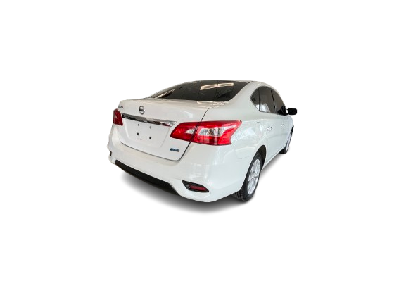 2017 Nissan SENTRA 4 PTS SENSE AAC RA-16CVT