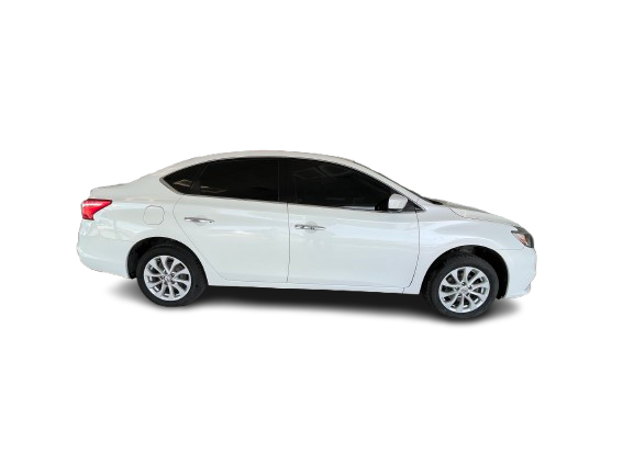2017 Nissan SENTRA 4 PTS SENSE AAC RA-16CVT