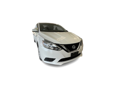 2017 Nissan SENTRA 4 PTS SENSE AAC RA-16CVT