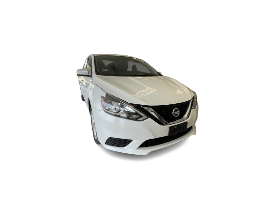 2017 Nissan SENTRA 4 PTS SENSE AAC RA-16CVT
