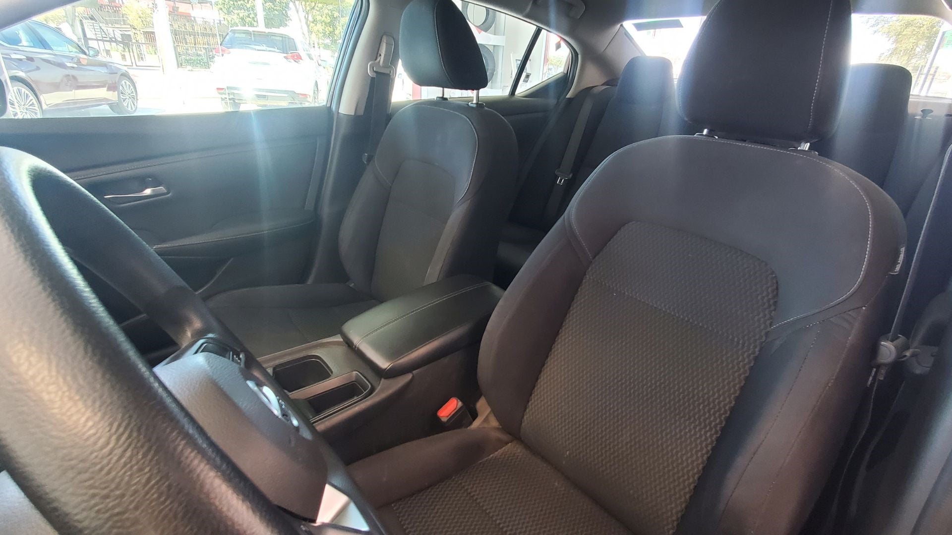 2022 Nissan SENTRA 4 PTS SENSE CVT AAC RA-16