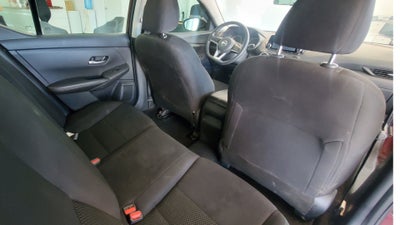 2022 Nissan SENTRA 4 PTS SENSE CVT AAC RA-16