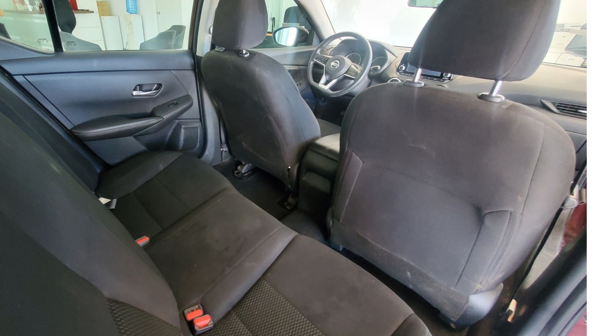 2022 Nissan SENTRA 4 PTS SENSE CVT AAC RA-16