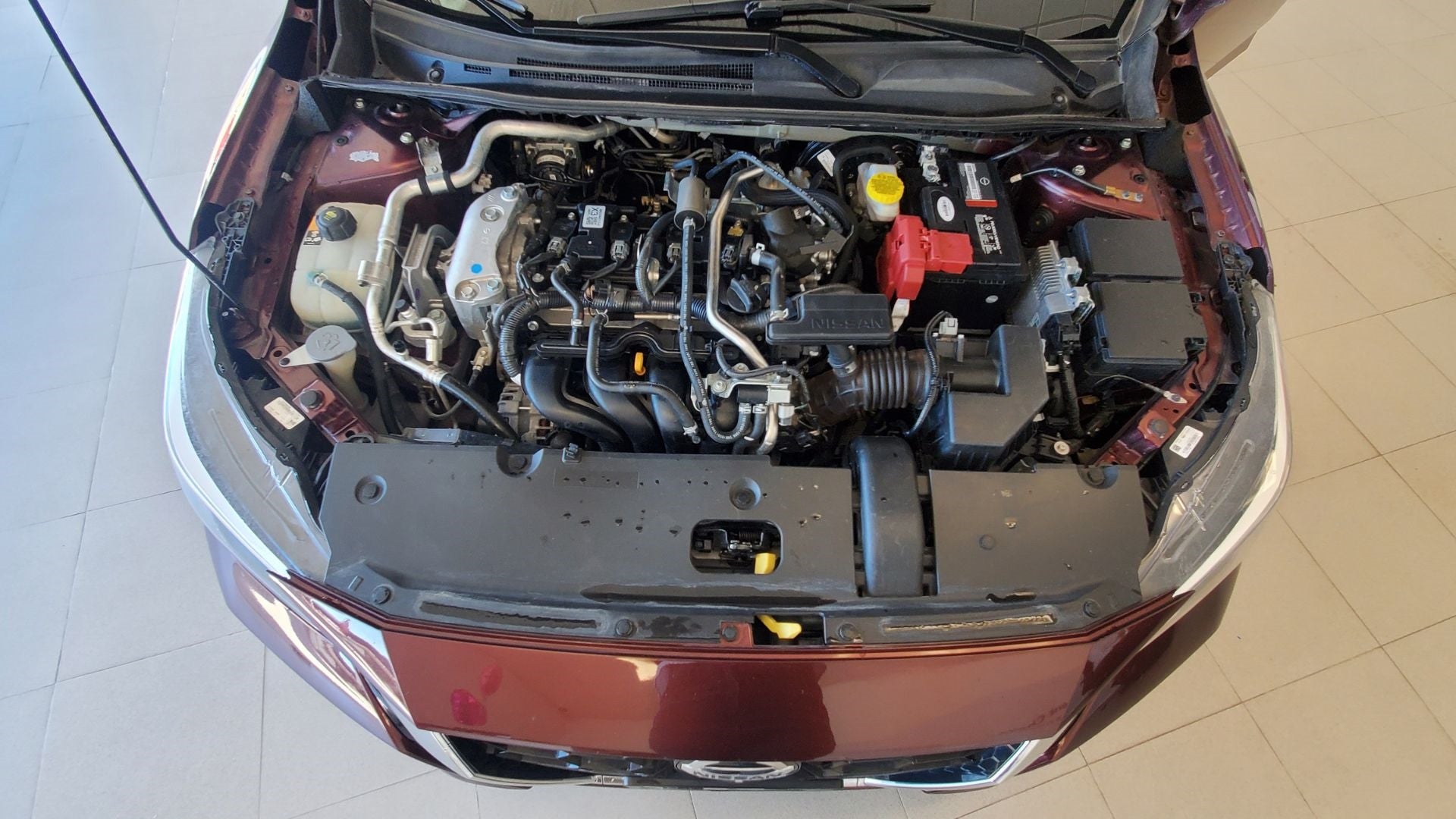 2022 Nissan SENTRA 4 PTS SENSE CVT AAC RA-16