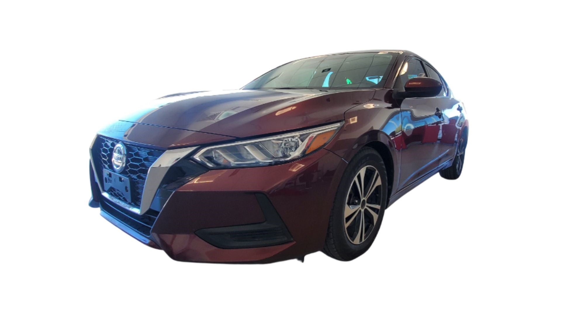 2022 Nissan SENTRA 4 PTS SENSE CVT AAC RA-16