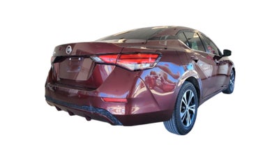 2022 Nissan SENTRA 4 PTS SENSE CVT AAC RA-16