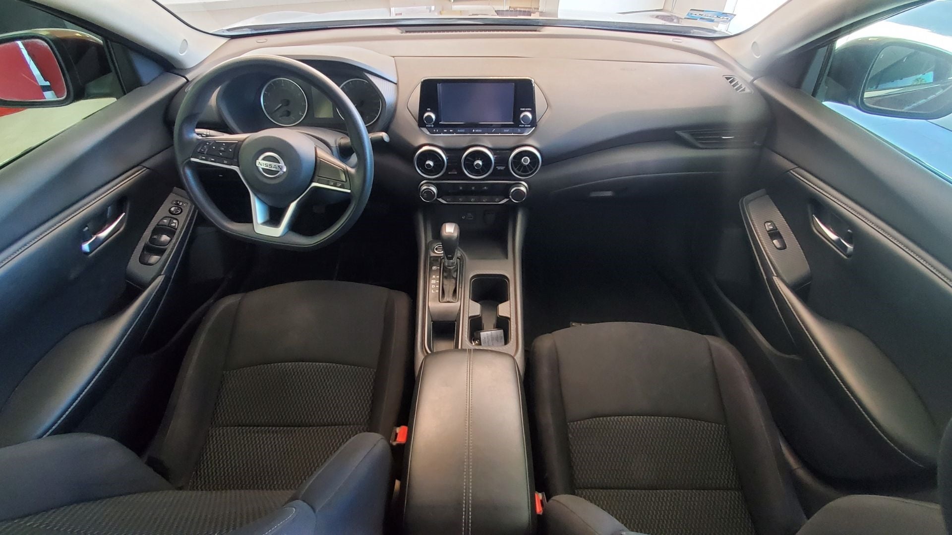 2022 Nissan SENTRA 4 PTS SENSE CVT AAC RA-16