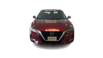 2020 Nissan SENTRA 4 PTS EXCLUSIVE CVT AAC AUT PIEL QC F LED RA-17