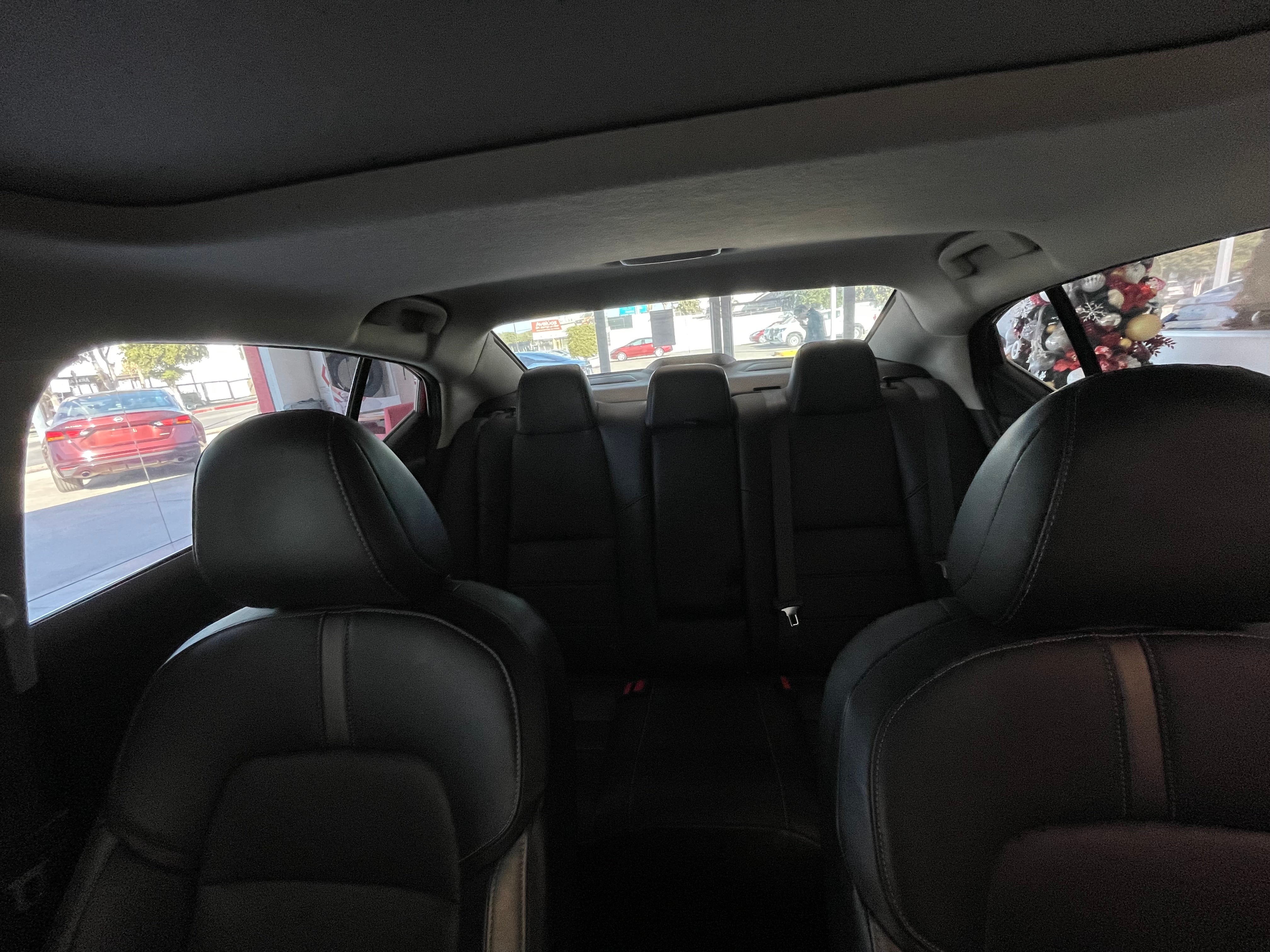 2020 Nissan SENTRA 4 PTS EXCLUSIVE CVT AAC AUT PIEL QC F LED RA-17