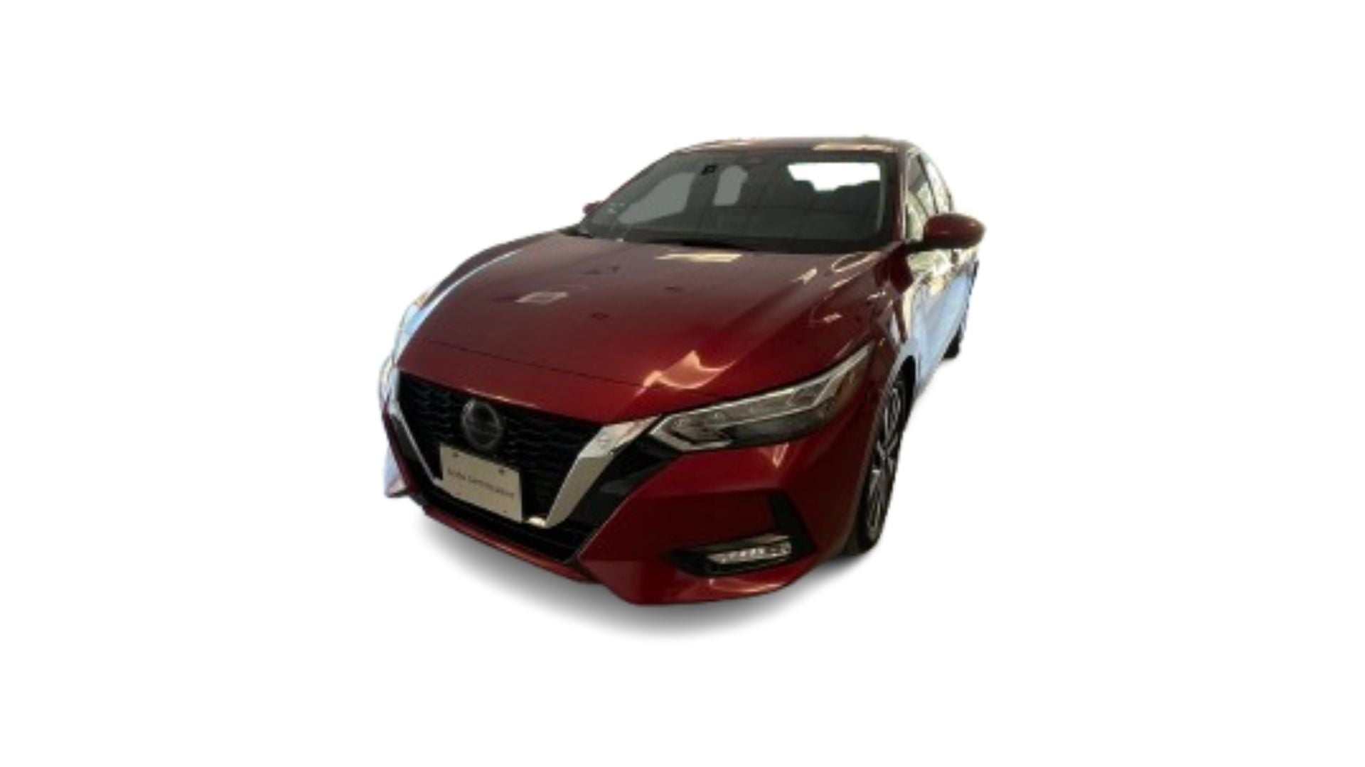 2020 Nissan SENTRA 4 PTS EXCLUSIVE CVT AAC AUT PIEL QC F LED RA-17