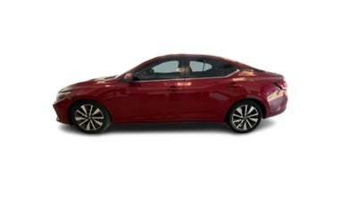 2020 Nissan SENTRA 4 PTS EXCLUSIVE CVT AAC AUT PIEL QC F LED RA-17