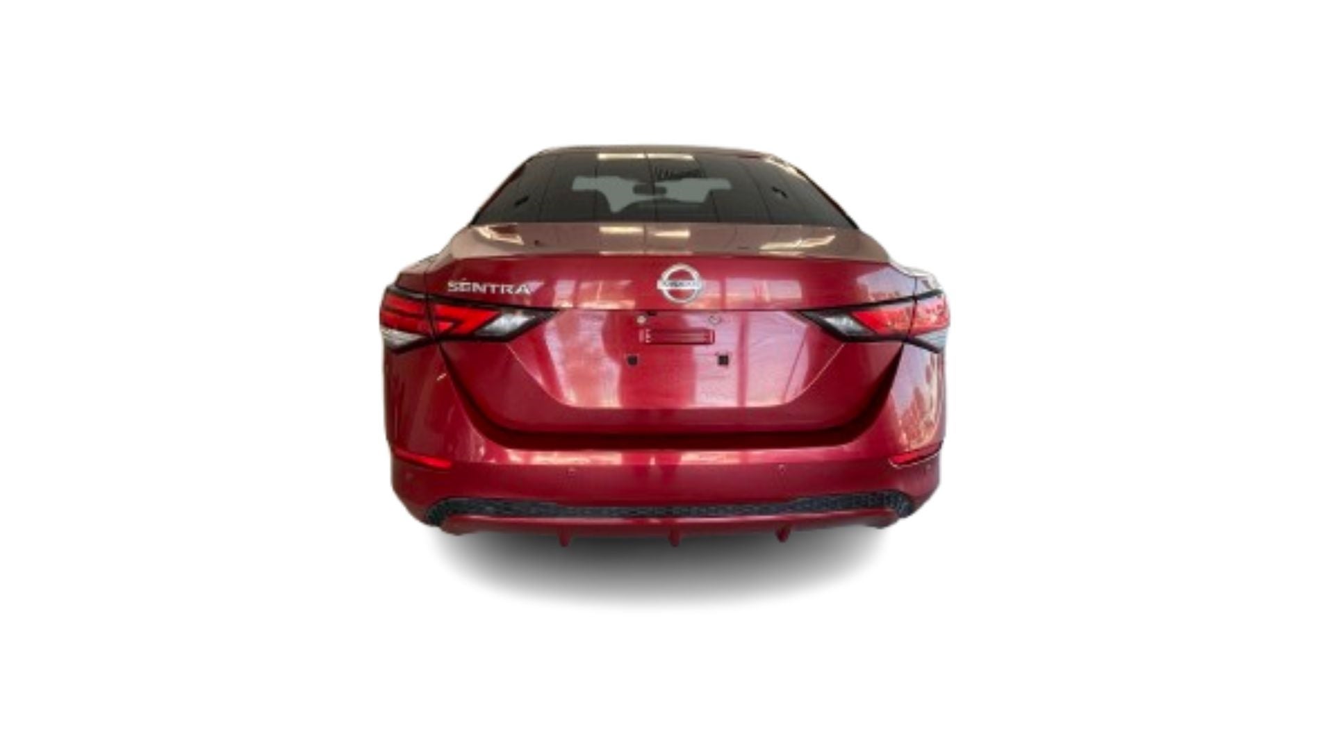 2020 Nissan SENTRA 4 PTS EXCLUSIVE CVT AAC AUT PIEL QC F LED RA-17