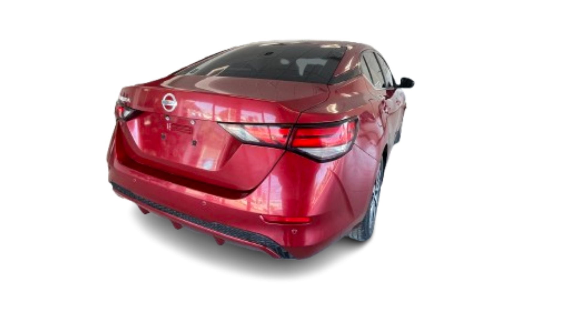 2020 Nissan SENTRA 4 PTS EXCLUSIVE CVT AAC AUT PIEL QC F LED RA-17