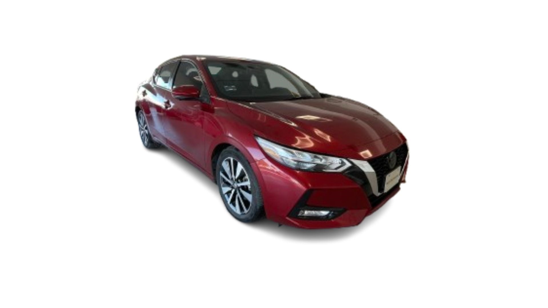 2020 Nissan SENTRA 4 PTS EXCLUSIVE CVT AAC AUT PIEL QC F LED RA-17