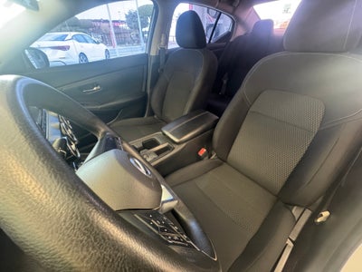 2022 Nissan SENTRA 4 PTS SENSE CVT AAC RA-16