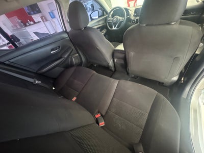 2022 Nissan SENTRA 4 PTS SENSE CVT AAC RA-16