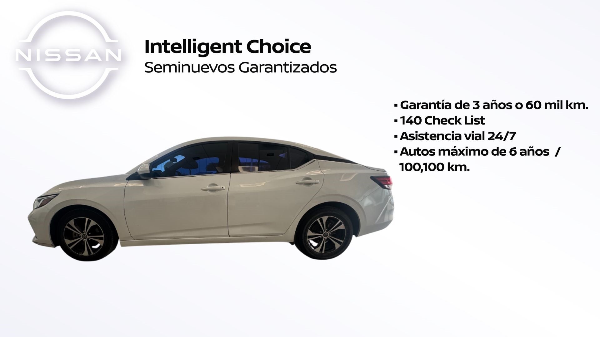 2022 Nissan SENTRA 4 PTS SENSE CVT AAC RA-16