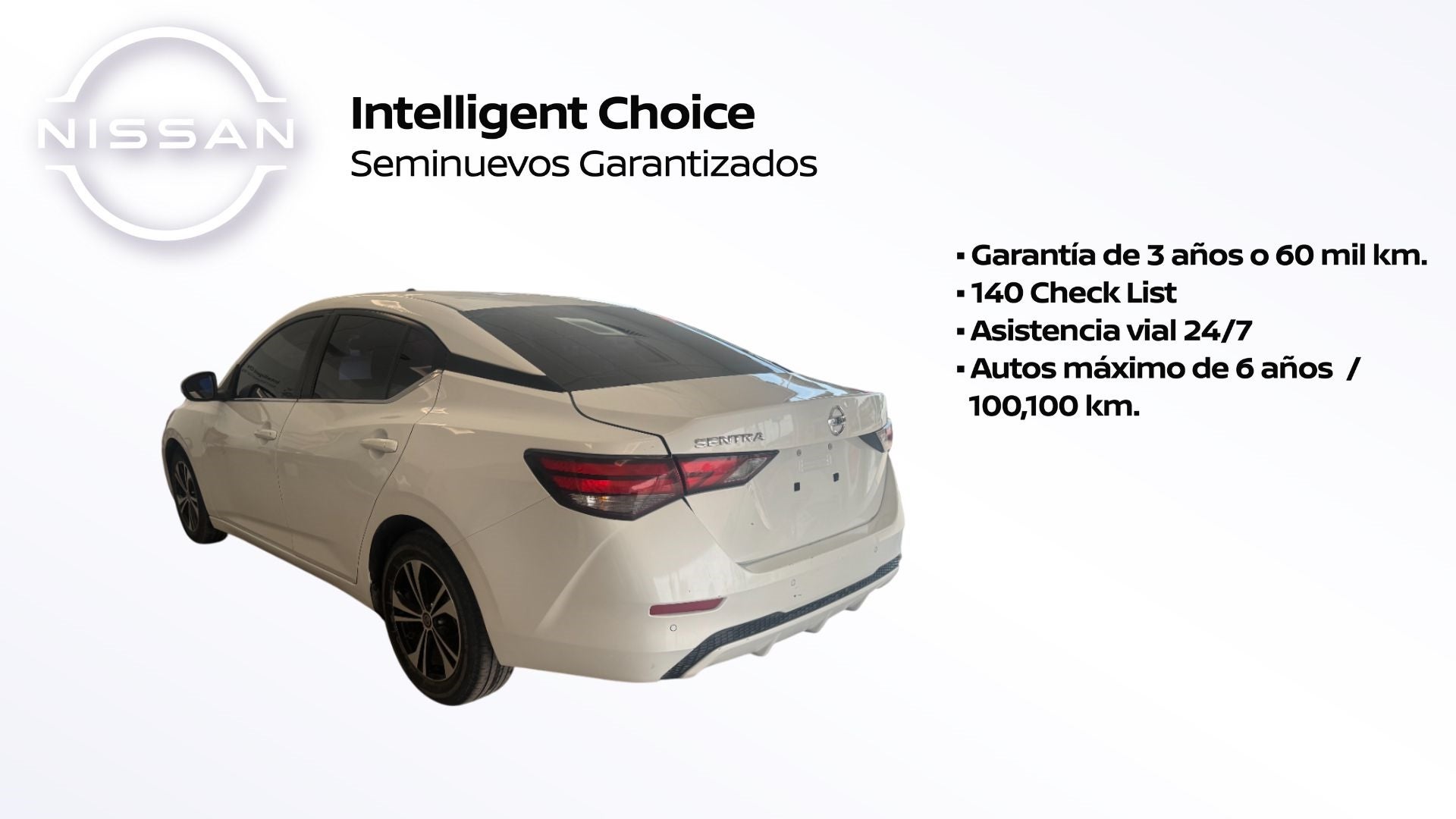 2022 Nissan SENTRA 4 PTS SENSE CVT AAC RA-16