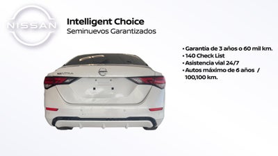 2022 Nissan SENTRA 4 PTS SENSE CVT AAC RA-16