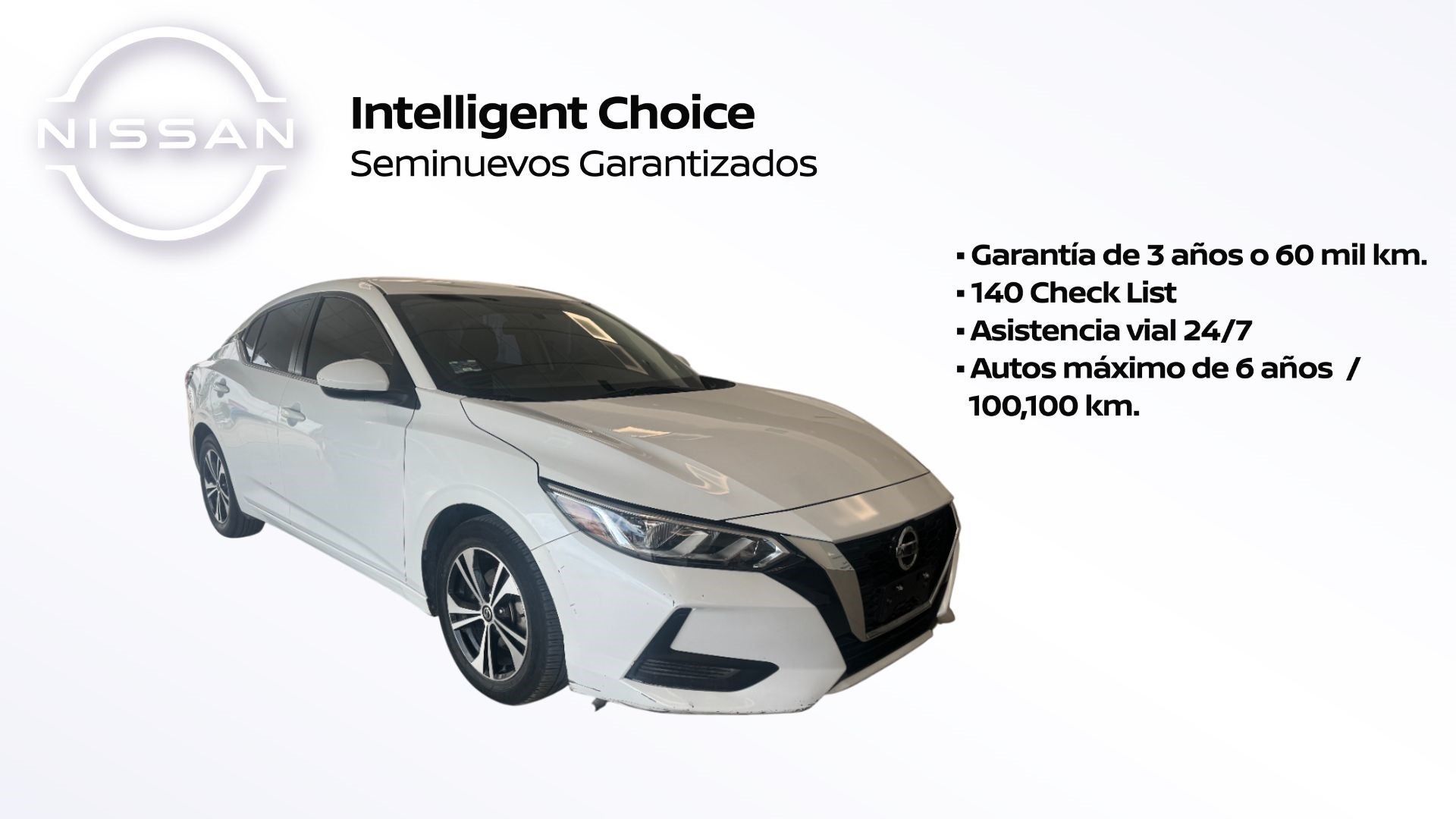 2022 Nissan SENTRA 4 PTS SENSE CVT AAC RA-16