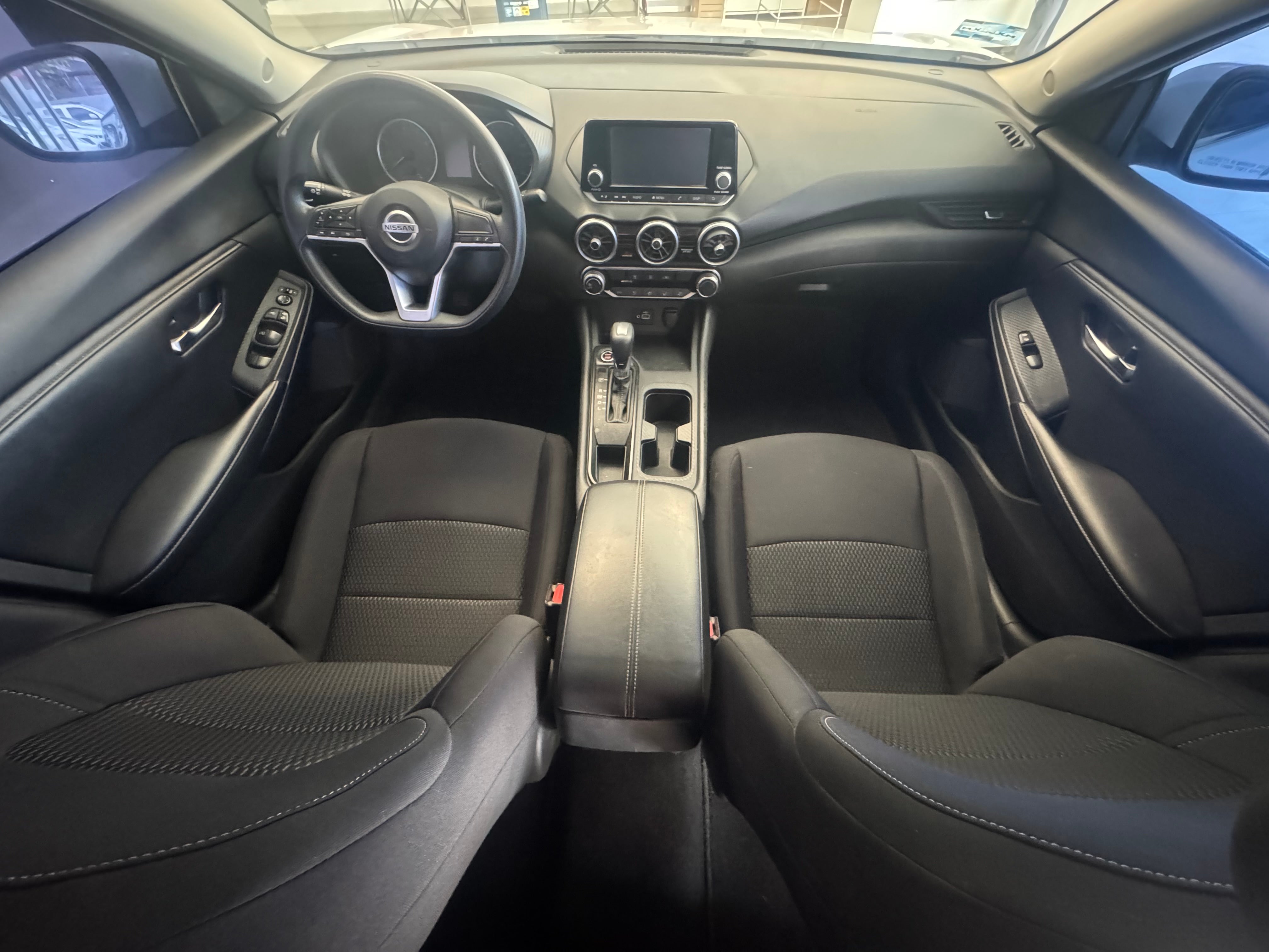 2022 Nissan SENTRA 4 PTS SENSE CVT AAC RA-16