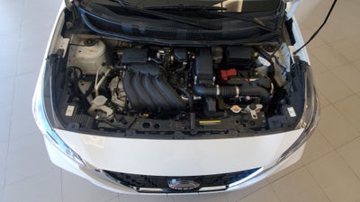 2023 Nissan MARCH 5 PTS HB ADVANCE TM5 AAC VE RA-15