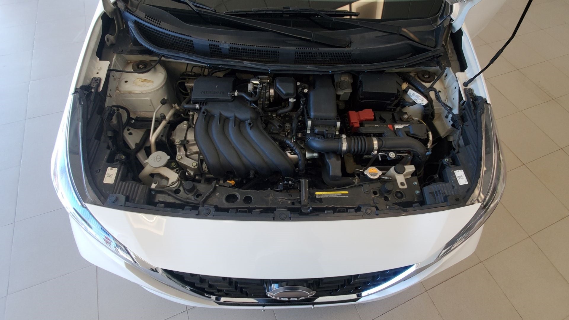 2023 Nissan MARCH 5 PTS HB ADVANCE TM5 AAC VE RA-15