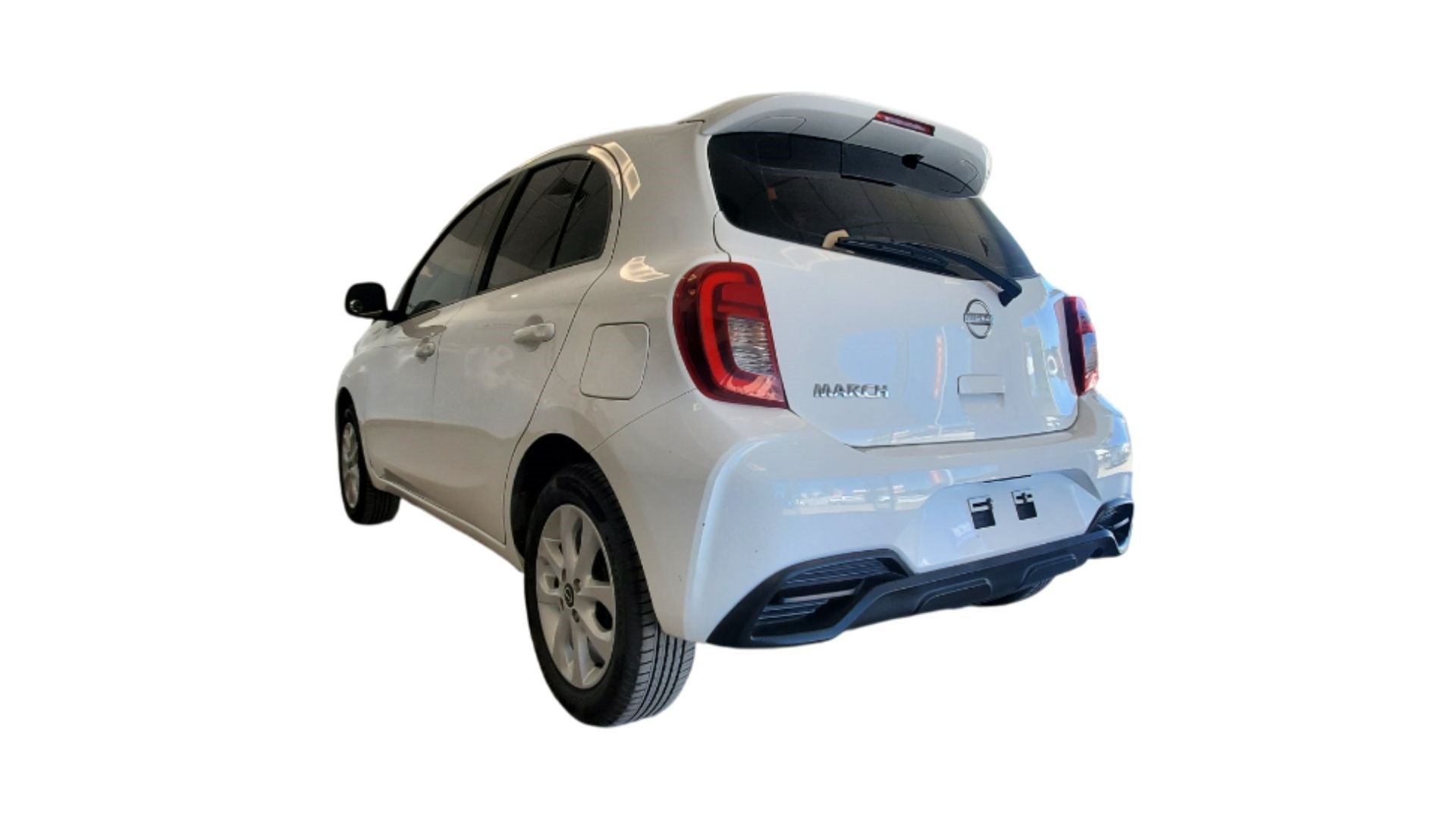 2023 Nissan MARCH 5 PTS HB ADVANCE TM5 AAC VE RA-15